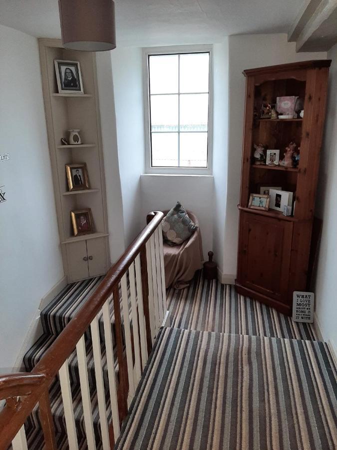Bed and Breakfast Saltcotes Farm Ulverston Exterior foto